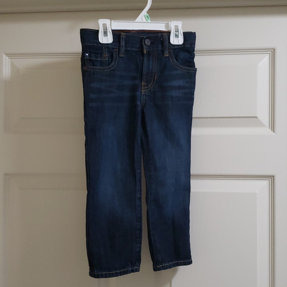 Baby Gap  toddler boys size 3T blue jeans
